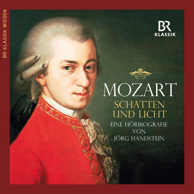 Cover for Mozart - Schatten und Licht