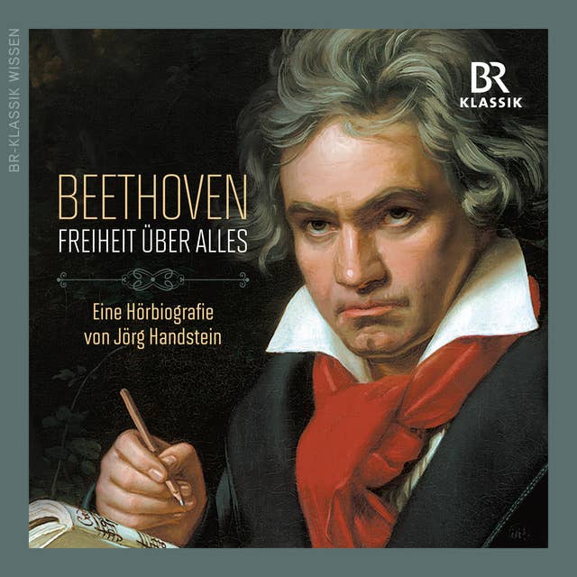 Cover for Ludwig van Beethoven: Freiheit über alles