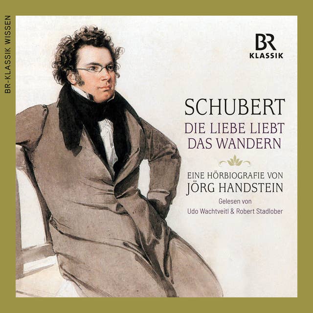 Cover for Franz Schubert - Die Liebe liebt das Wandern