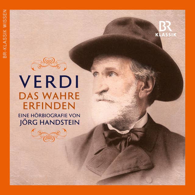 Cover for Giuseppe Verdi - Das Wahre erfinden