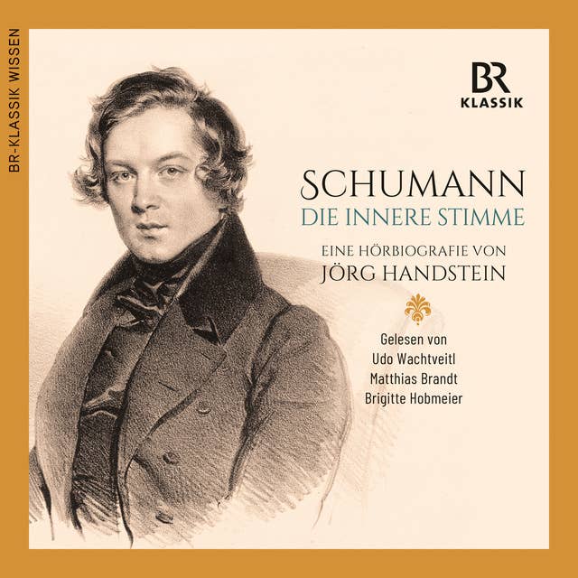 Cover for Robert Schumann: Die innere Stimme