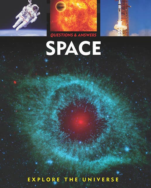 Cover for Questions and Answers about: Space