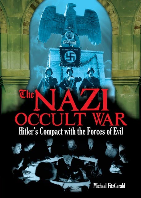 (未使用･未開封品)Hitler &amp; The Occult [DVD] The Nazi Occult War: Hitler's Compact with the Forces of