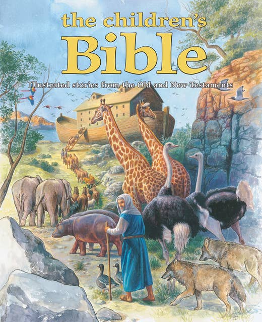 Cover for The Children's Bible