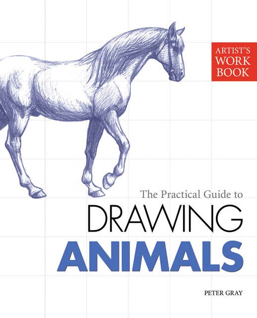 Artist's Workbook: Animals
