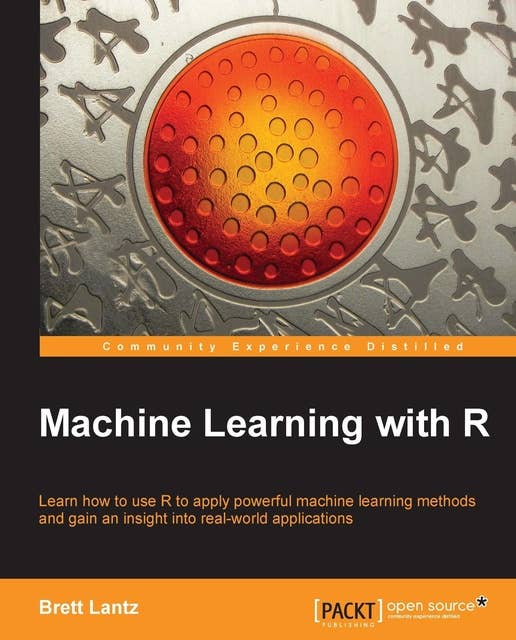 Machine Learning with R: R gives you access to the cutting-edge software you need to prepare data for machine learning. No previous knowledge required ‚Äì this book will take you methodically through every stage of applying machine learning.