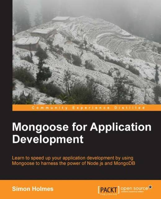 Mongoose for Application Development: Mongoose streamlines application development on the Node.js stack and this book is the ideal guide to both the concepts and practical application. From connecting to a database to re-usable plugins, it's all here.