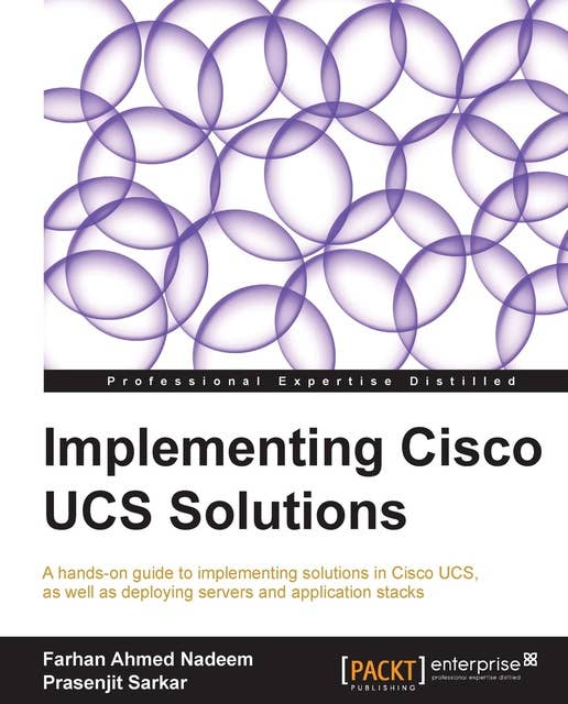 Implementing Cisco UCS Solutions: Cisco Unified Computer System is a powerful solution for data centers that can raise efficiency and lower costs. This tutorial helps professionals realize its full potential through a practical, hands-on approach written by two Cisco experts.