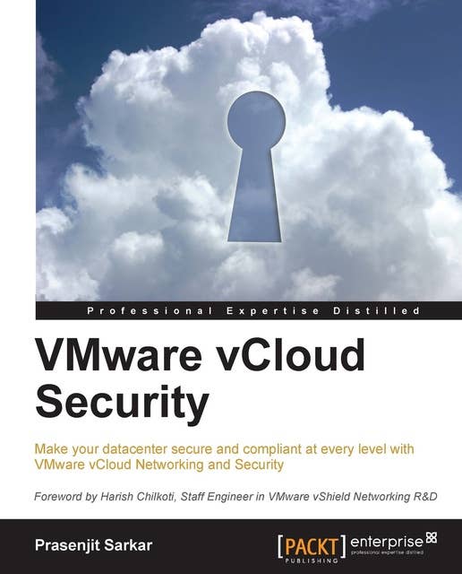 VMware vCloud Security: If you're familiar with Vmware vCloud, this is the book you need to take your security capabilities to the ultimate level. With a comprehensive, problem-solving approach it will help you create a fully protected private cloud.