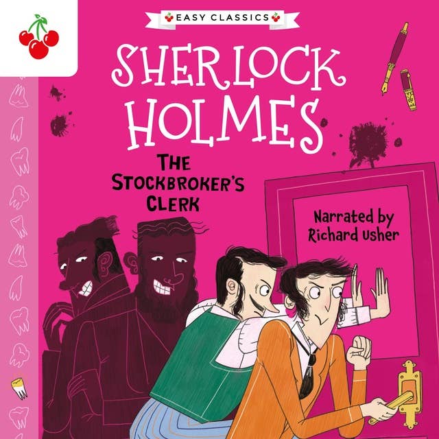 The Stockbroker's Clerk - The Sherlock Holmes Children's Collection: Mystery, Mischief and Mayhem (Easy Classics), Season 2 (Unabridged)