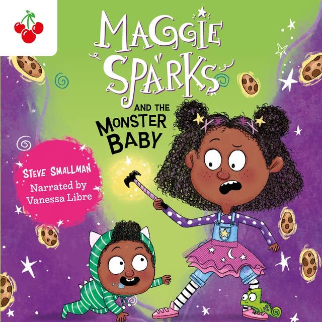 Maggie Sparks and the Monster Baby - Maggie Sparks, Book 1 (Unabridged)
