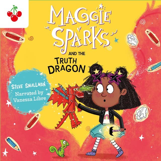 Maggie Sparks and the Truth Dragon - Maggie Sparks, Book 3 (Unabridged)