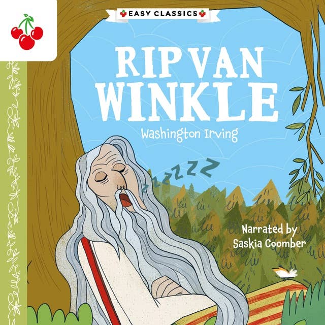 Rip Van Winkle - The American Classics Children's Collection (Unabridged)