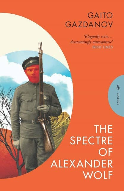 The Spectre of Alexander Wolf: (Pushkin Classics)