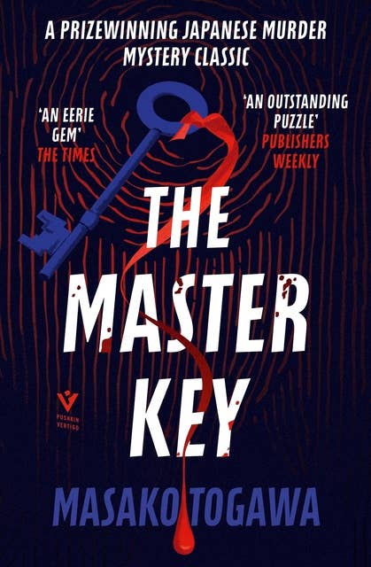 The Master Key: the fiendishly creepy Japanese locked-room mystery