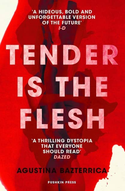 Tender is the Flesh: The dystopian cannibal horror everyone is talking about! Tiktok made me buy it!