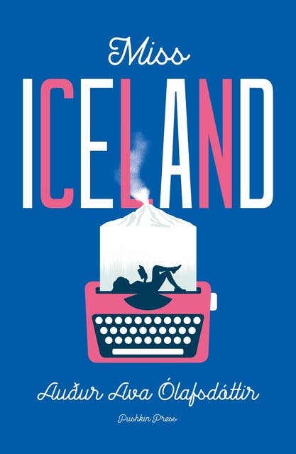 Cover for Miss Iceland