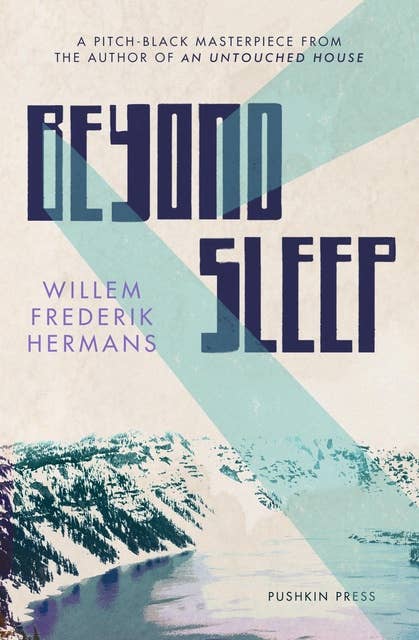 Beyond Sleep: 'A great writer' JONATHAN FRANZEN