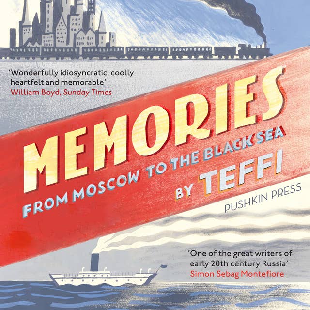 Memories – From Moscow to the Black Sea