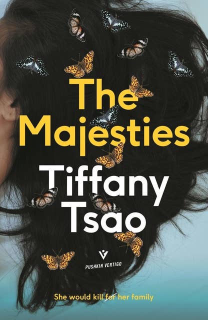 The Majesties: Crazy Rich Asians meets My Sister the Serial Killer