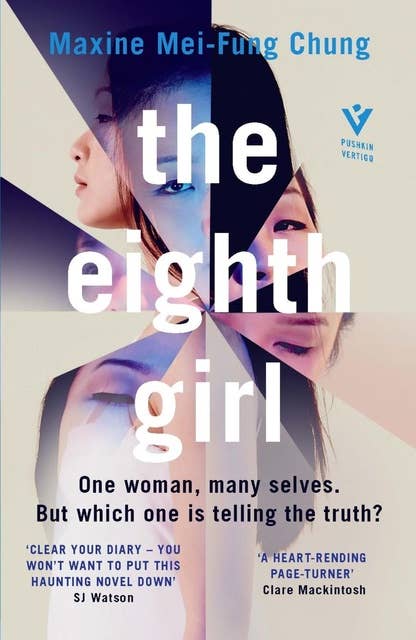 The Eighth Girl: 'Relentless tension until the shock of the final reveal' HARRIET TYCE