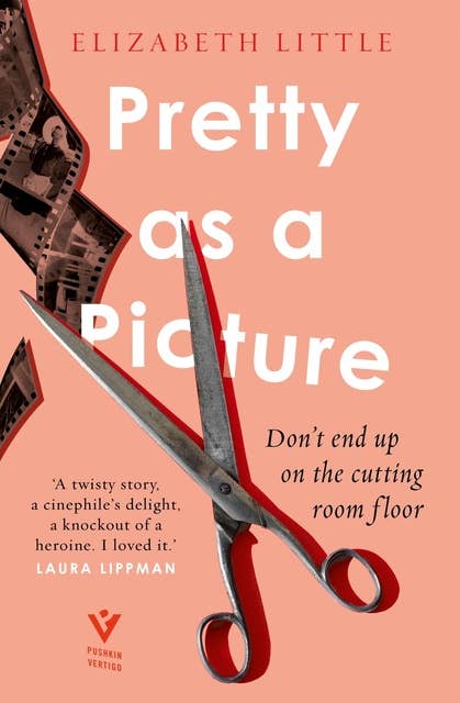 Pretty as a Picture: a twisty Hollywood thriller, 'brilliantly toxic' RUTH WARE, bestselling author of The Woman in Cabin 10