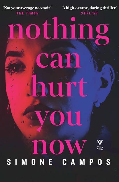 Nothing Can Hurt You Now: A high-octane, daring thriller' (STYLIST)
