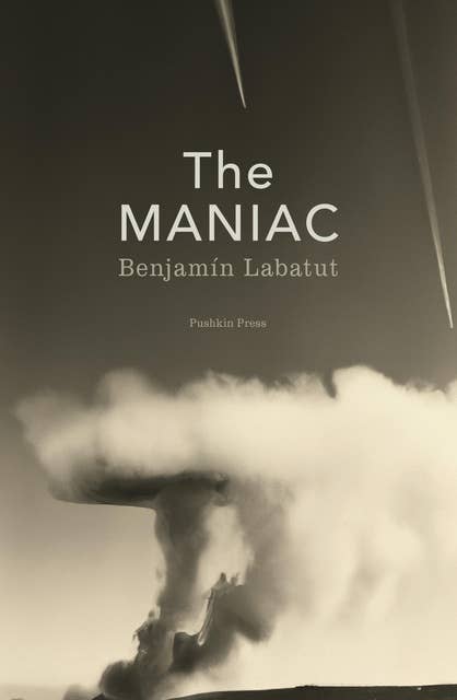 Cover for The MANIAC
