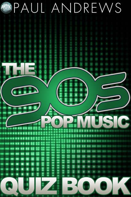 The 90s Pop Music Quiz Book