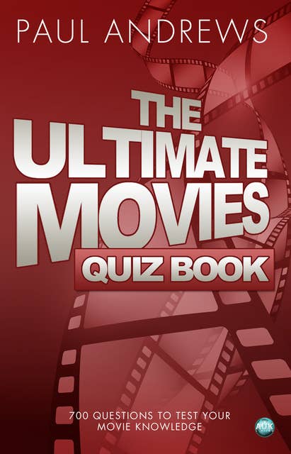 The Ultimate Movies Quiz Book