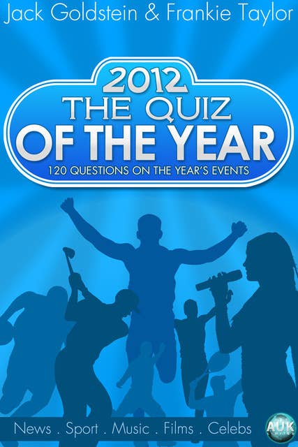 2012 - The Quiz of the Year