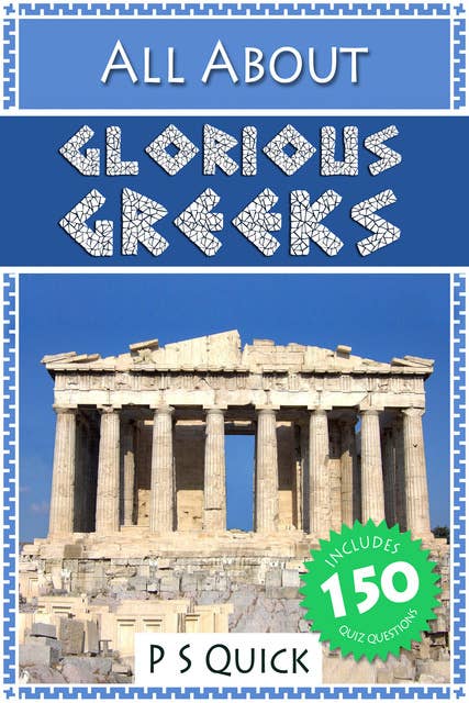 All About: Glorious Greeks