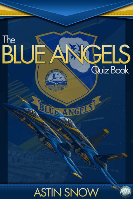 The Blue Angels Quiz Book