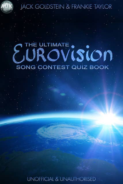 The Ultimate Eurovision Song Contest Quiz Book