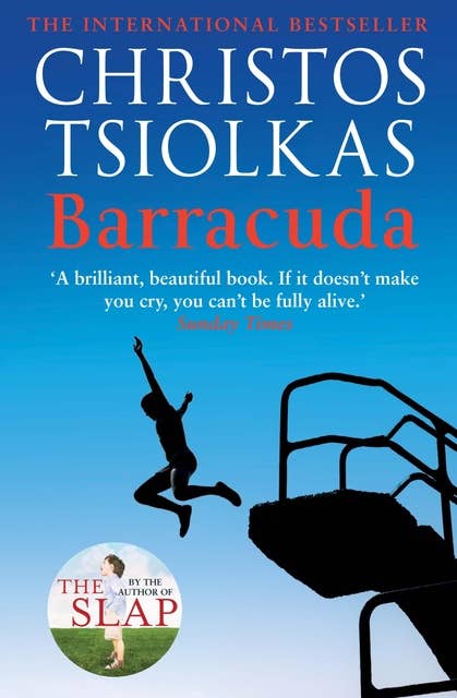 Barracuda: From the author of THE SLAP