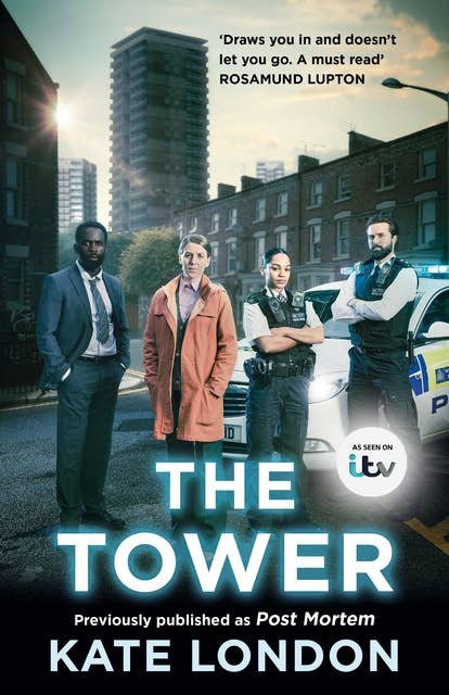 The Tower: Now a major ITV drama, starring Gemma Whelan
