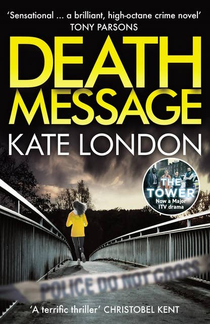 Death Message: A Collins and Griffiths Detective Novel
