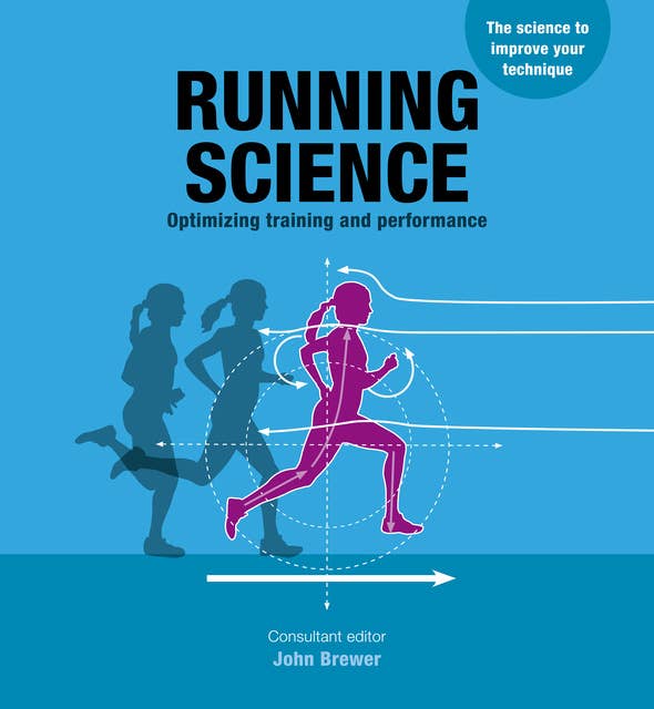 Cover for Running Science