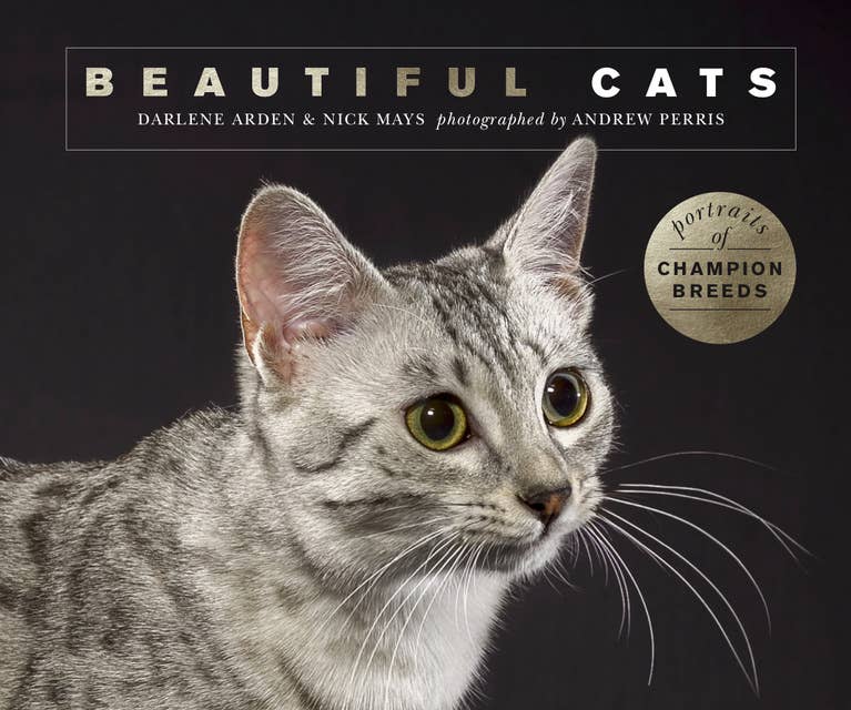 Beautiful Cats: Portraits of champion breeds