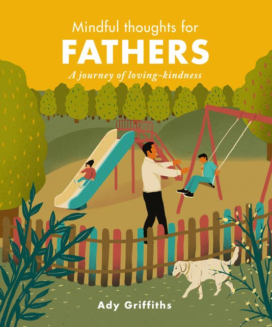 Cover for Mindful Thoughts for Fathers