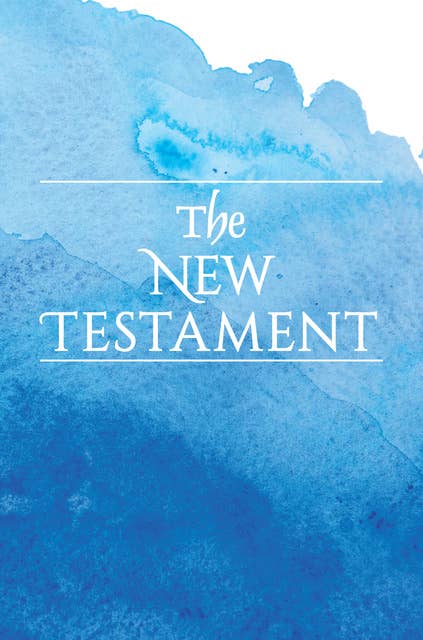 New Testament: A Rendering by Jon Madsen