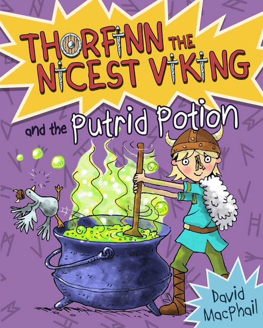 Thorfinn and the Putrid Potion