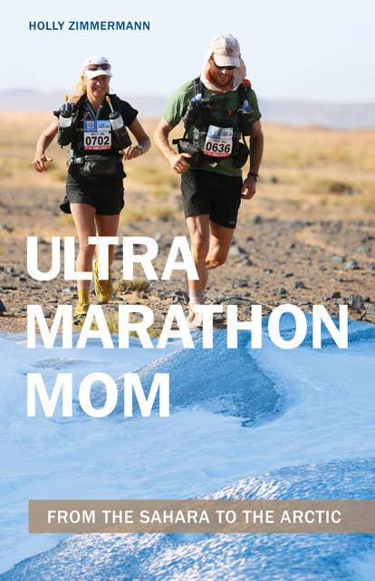 Cover for Ultramarathon Mom