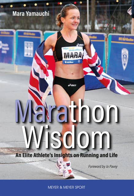 Marathon Wisdom: An Elites Athlete's Insights on Running and Life