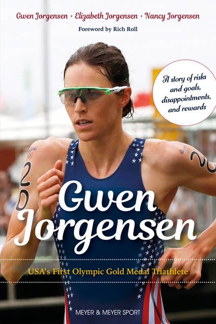 Gwen Jorgensen: USA's First Olympic Gold Medal Triathlete