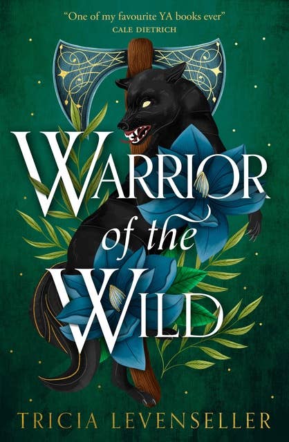 Warrior of the Wild: a heart-pounding, Viking-inspired standalone adventure from bestselling author and TikTok sensation Tricia Levenseller