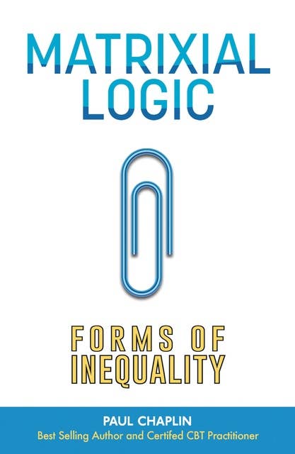 Matrixial Logic: Forms of Inequality