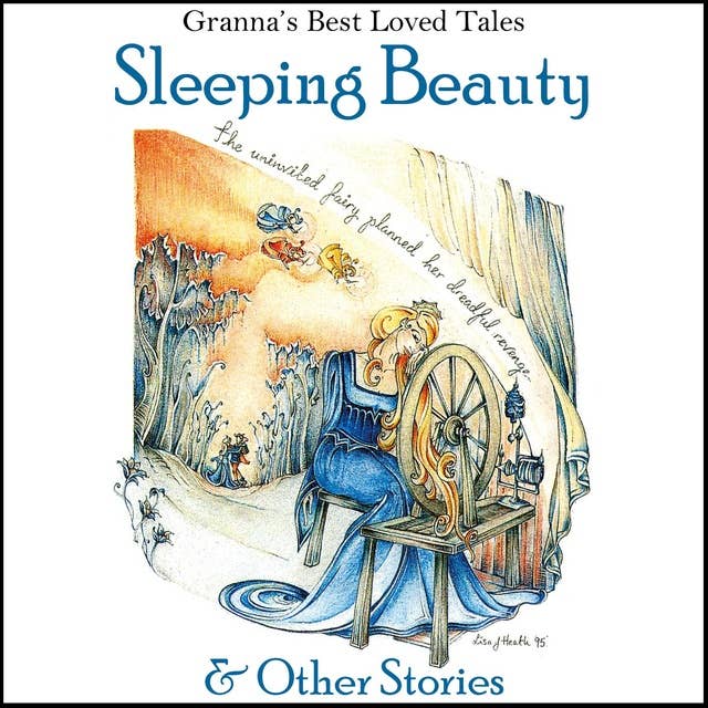 Sleeping Beauty & Other Stories: Granna's Best Loved Tales - Audiobook -  Anna Gammond - ISBN 9781782813132 - Storytel