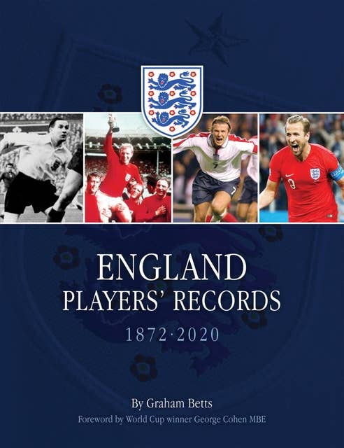 England Players' Records: 1872 - 2020