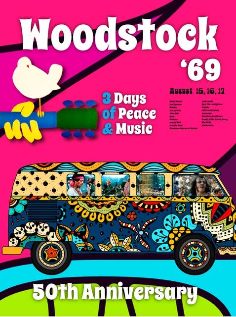 Woodstock '69: 50th Anniversary
